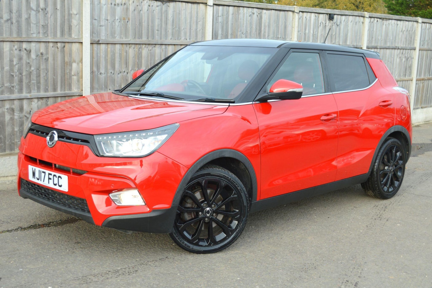Used Ssangyong Tivoli 2017 for sale - 76485893: Photo 29