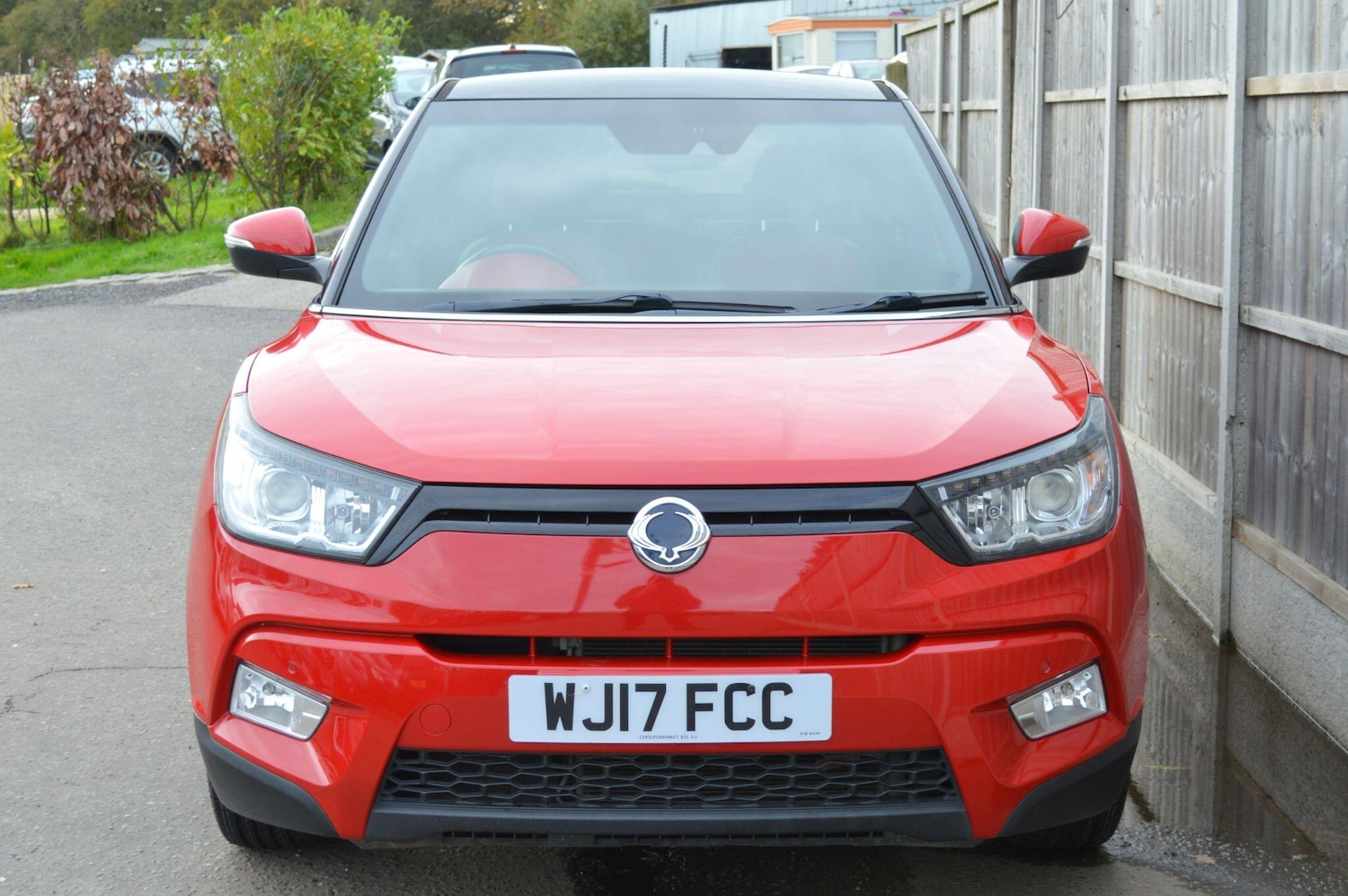 Used Ssangyong Tivoli 2017 for sale - 76485893: Photo 4