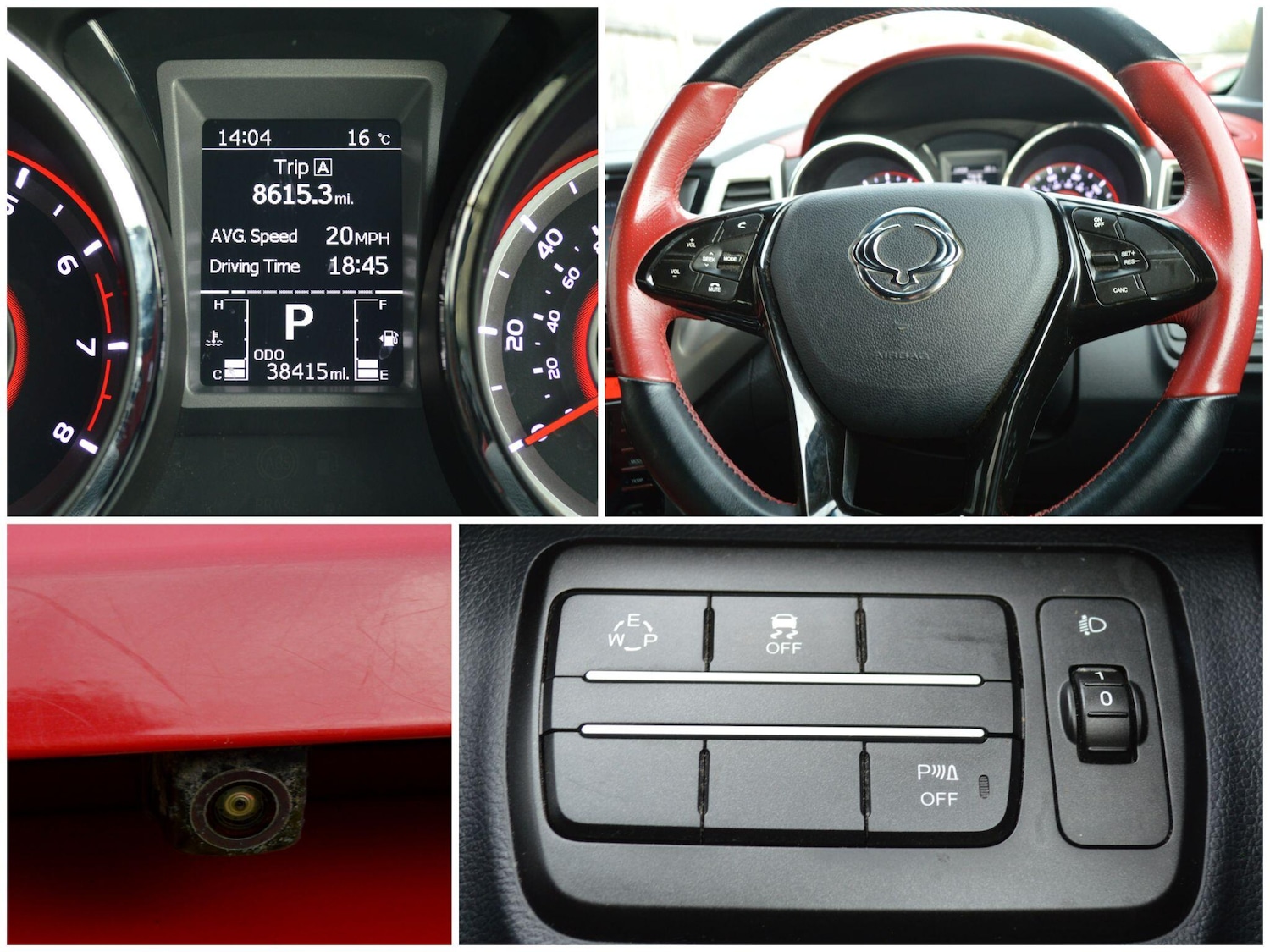 Used Ssangyong Tivoli 2017 for sale - 76485893: Photo 6