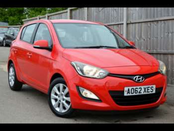 2012 (62) - 1.2 Active Euro 5 5dr
