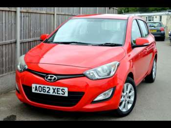 Used Hyundai i20 2012 for sale - 74667304: Photo