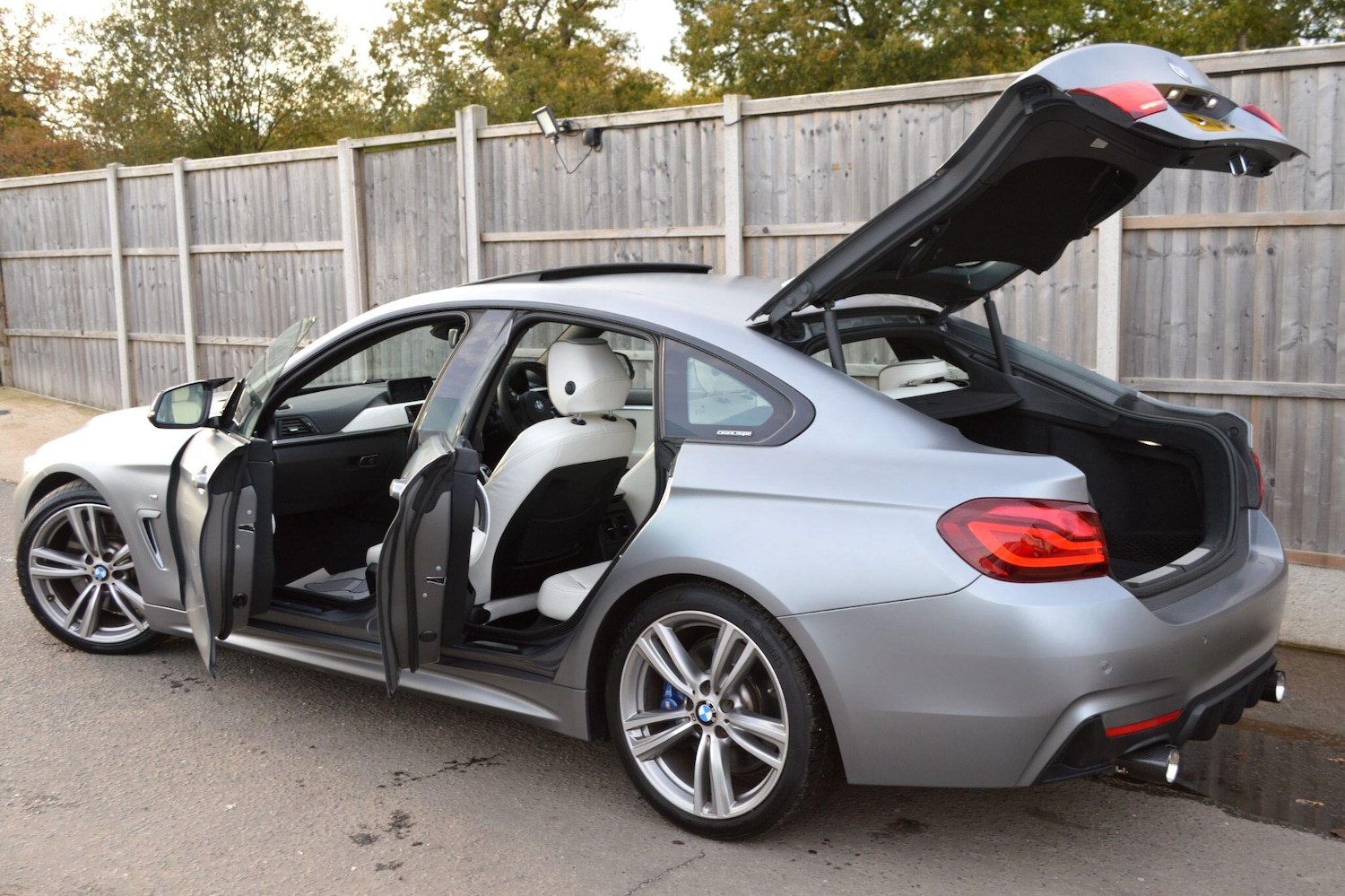 Used BMW 4 Series 2025 for sale - 76484589: Photo 26
