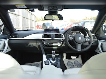 Used BMW 4 Series 2014 for sale - 76484589: Photo