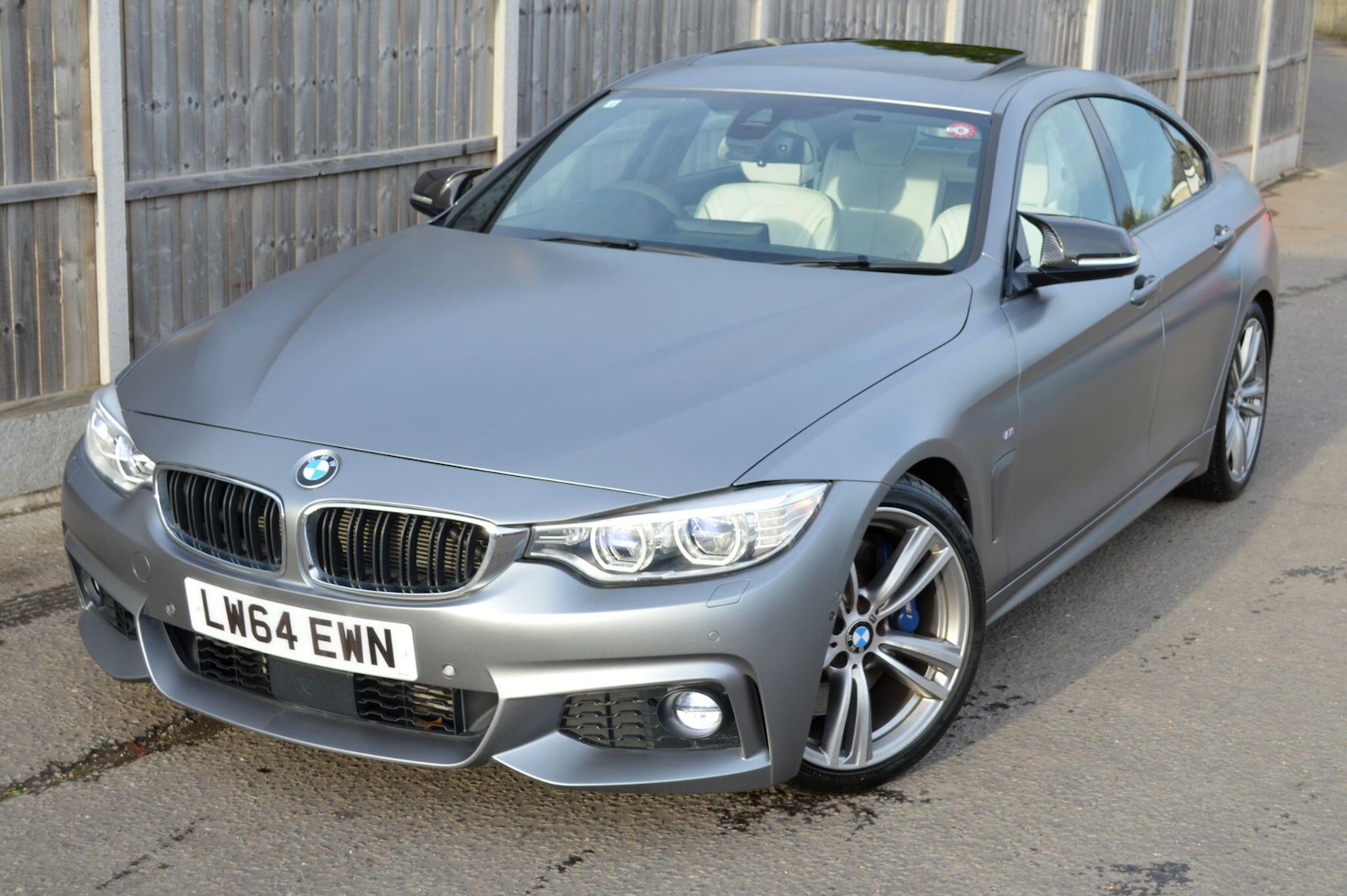 Used BMW 4 Series 2025 for sale - 76484589: Photo 3