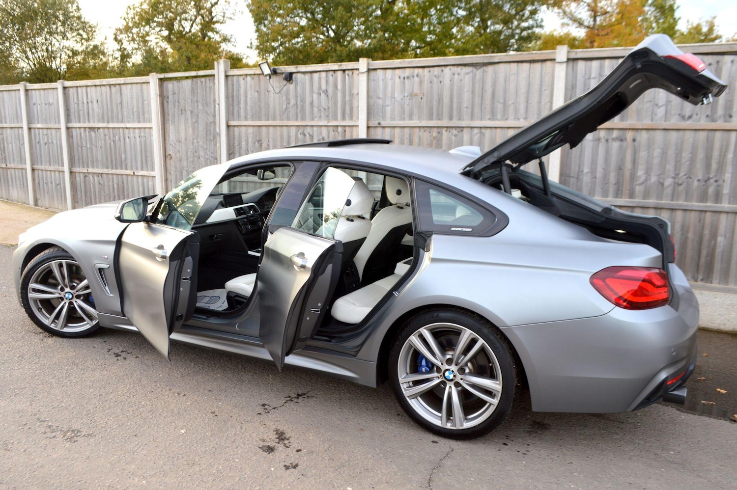 Used BMW 4 Series 2025 for sale - 76484589: Photo 37
