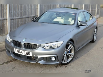 Used BMW 4 Series 2014 for sale - 76484589: Photo