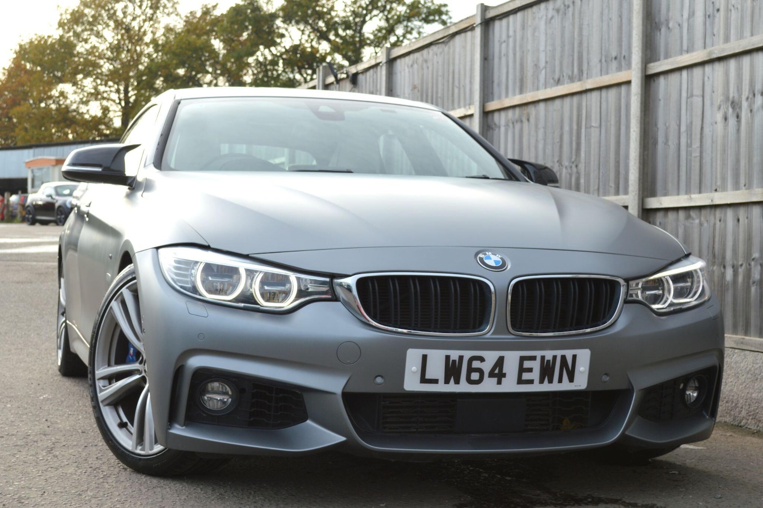 Used BMW 4 Series 2025 for sale - 76484589: Photo 45