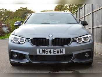 Used BMW 4 Series 2014 for sale - 76484589: Photo
