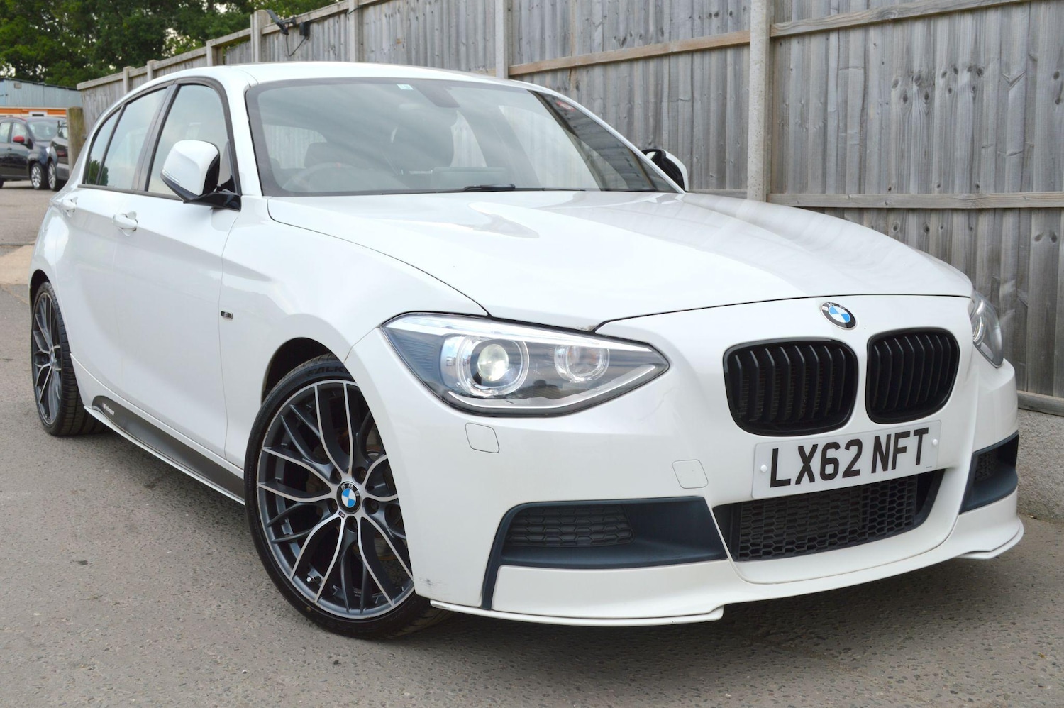 Used BMW 1 Series 2025 for sale - 76259198: Photo 1