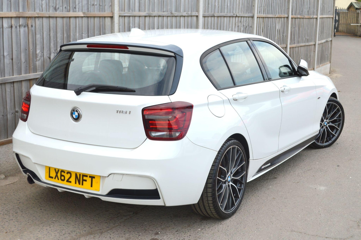 Used BMW 1 Series 2025 for sale - 76259198: Photo 12
