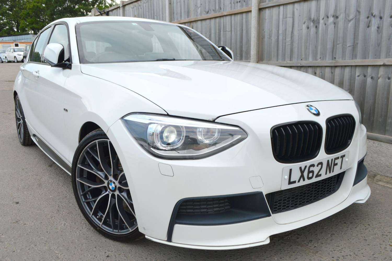 Used BMW 1 Series 2025 for sale - 76259198: Photo 25