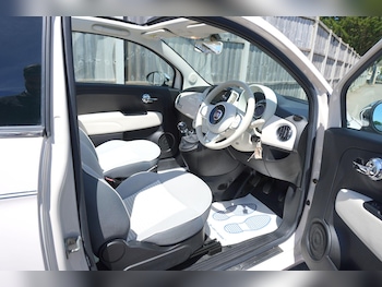 Used Fiat 500C 2018 for sale - 78898044: Photo