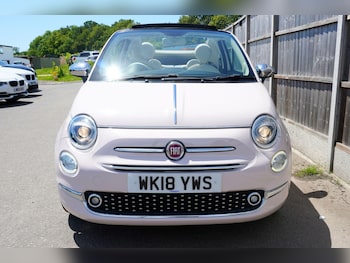 Used Fiat 500C 2018 for sale - 78898044: Photo