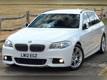 Used BMW 5 Series 2012 for sale - 79373344: Photo