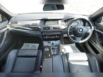 Used BMW 5 Series 2012 for sale - 79373344: Photo