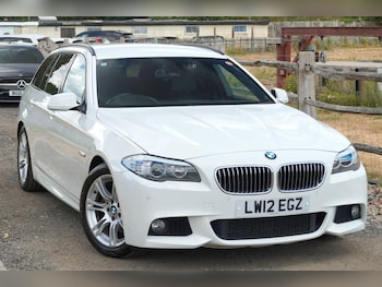 Used BMW 5 Series 2012 for sale - 79373344: Photo