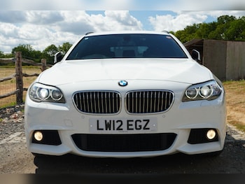 Used BMW 5 Series 2012 for sale - 79373344: Photo