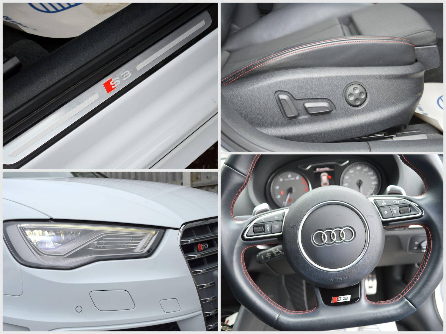 Used Audi S3 for sale - 77549448: Photo 11
