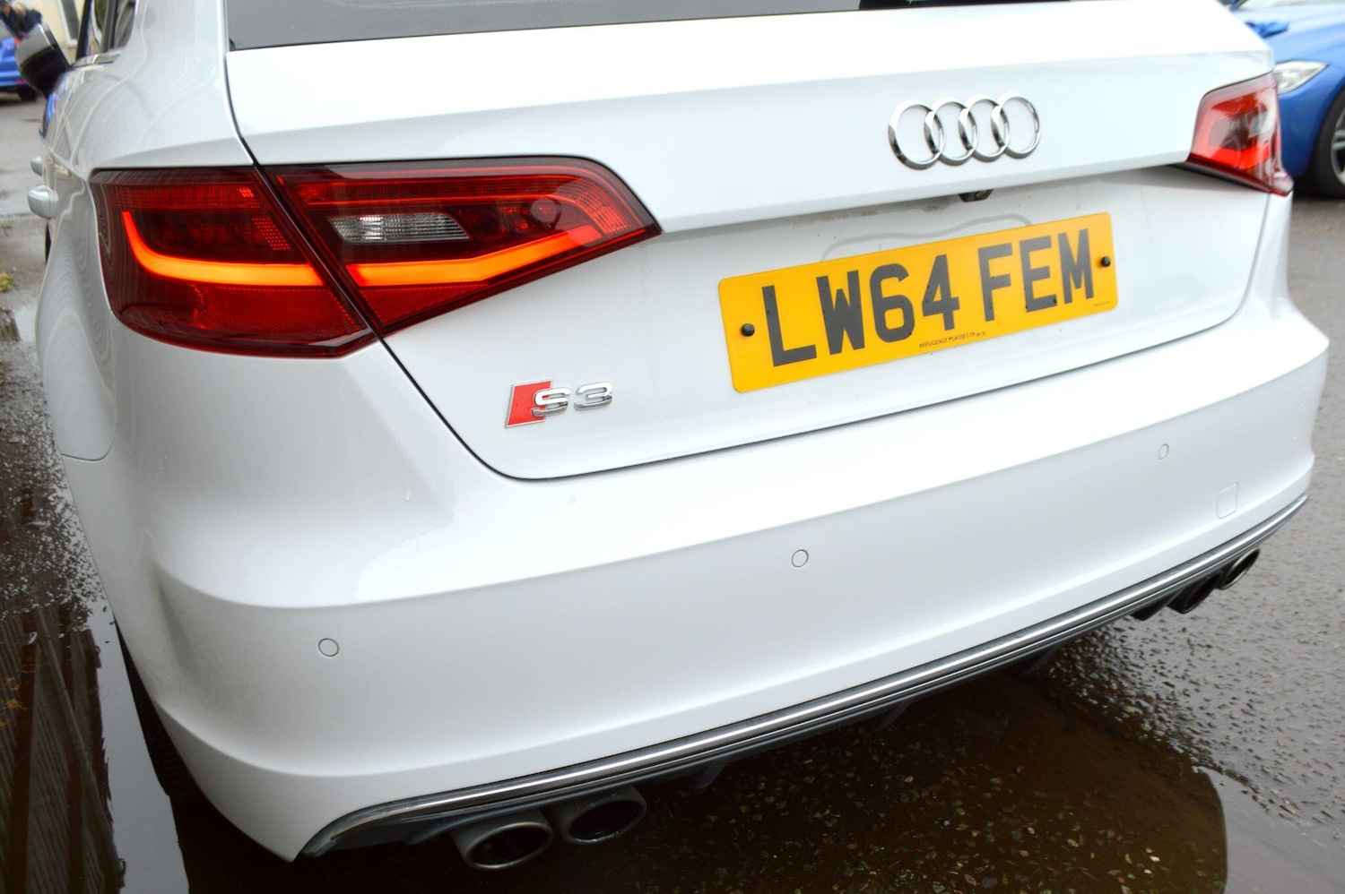 Used Audi S3 for sale - 77549448: Photo 16