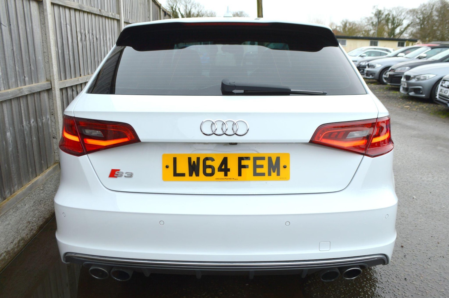 Used Audi S3 for sale - 77549448: Photo 19