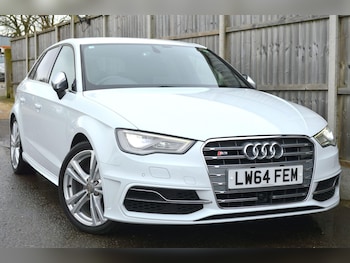 (64) - 2.0 TFSI Sportback 5dr Petrol S Tronic quattro Euro 6 (s/s) (300 ps)
