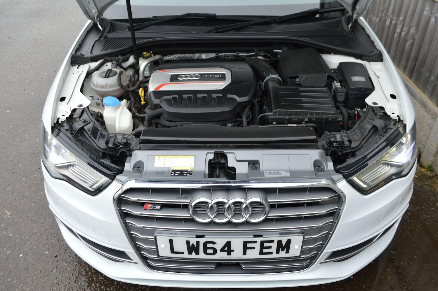 Used Audi S3 for sale - 77549448: Photo 21