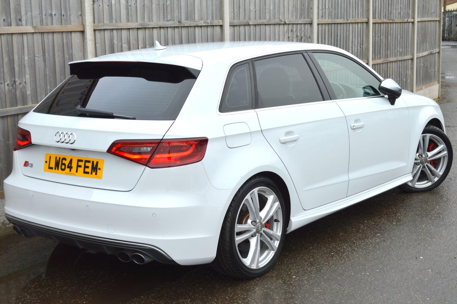 Used Audi S3 for sale - 77549448: Photo 28