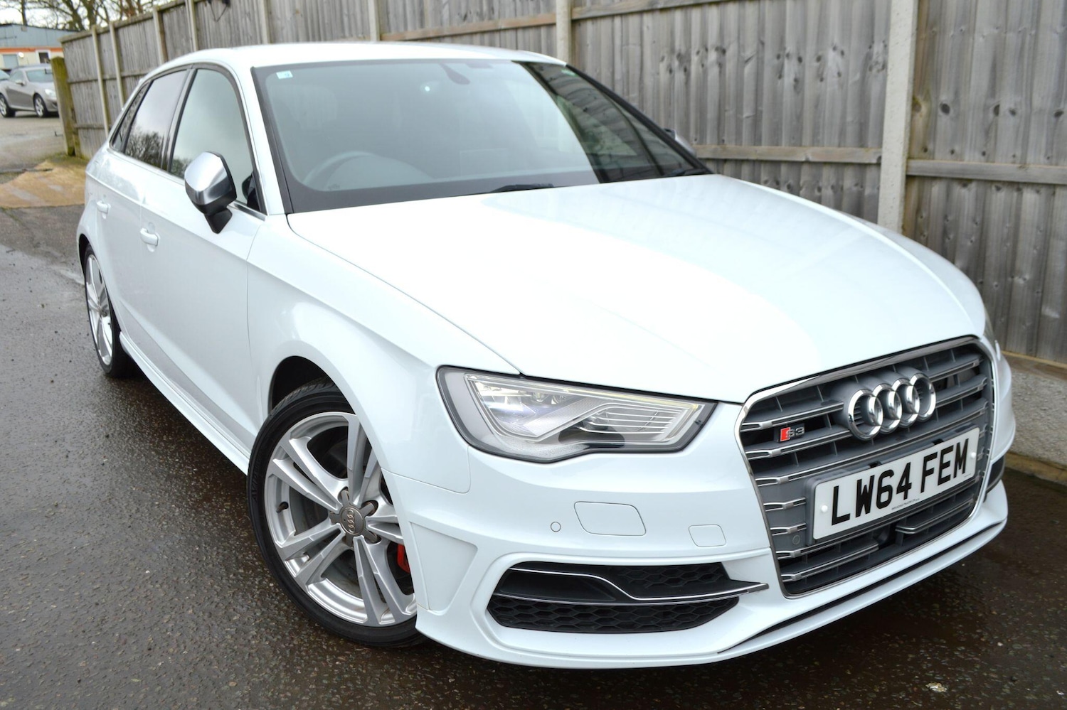 Used Audi S3 for sale - 77549448: Photo 29