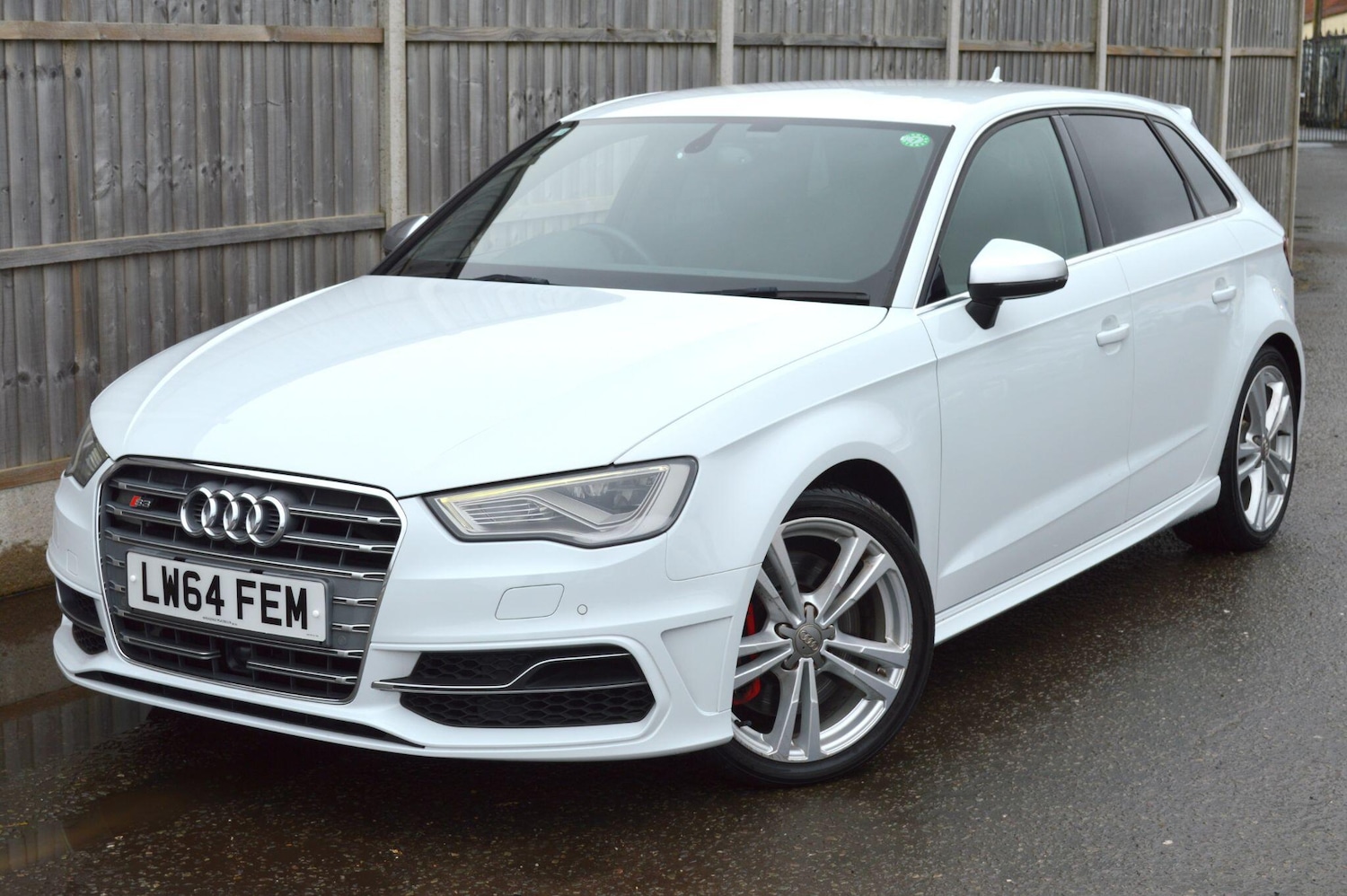 Used Audi S3 for sale - 77549448: Photo 3