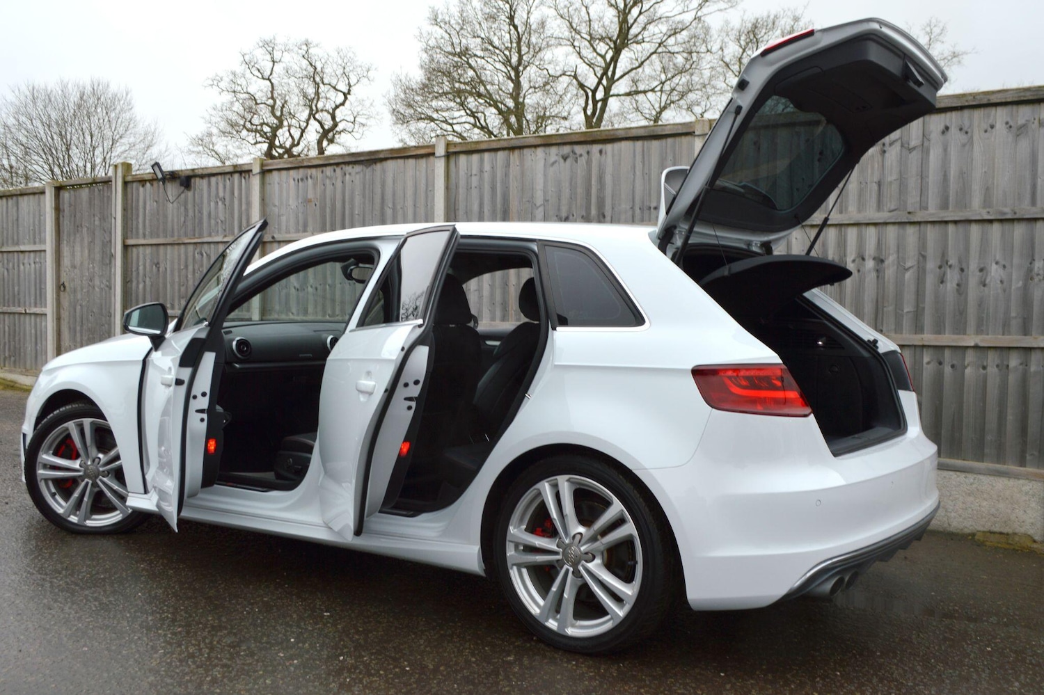 Used Audi S3 for sale - 77549448: Photo 31