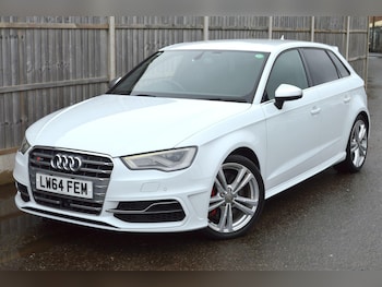 Used Audi S3 2014 for sale - 77549448: Photo