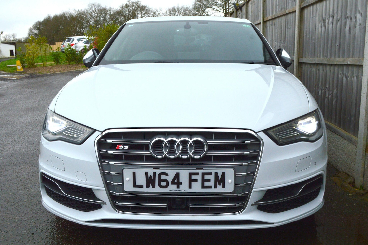 Used Audi S3 for sale - 77549448: Photo 4