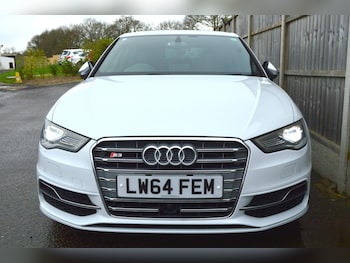 Used Audi S3 2014 for sale - 77549448: Photo