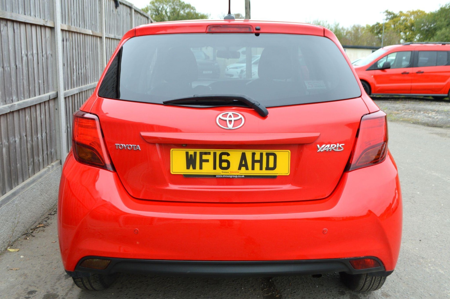 Used Toyota Yaris 2016 for sale - 76239680: Photo 13