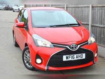 2016 (16) - 1.33 Dual VVT-i Icon Euro 6 5dr