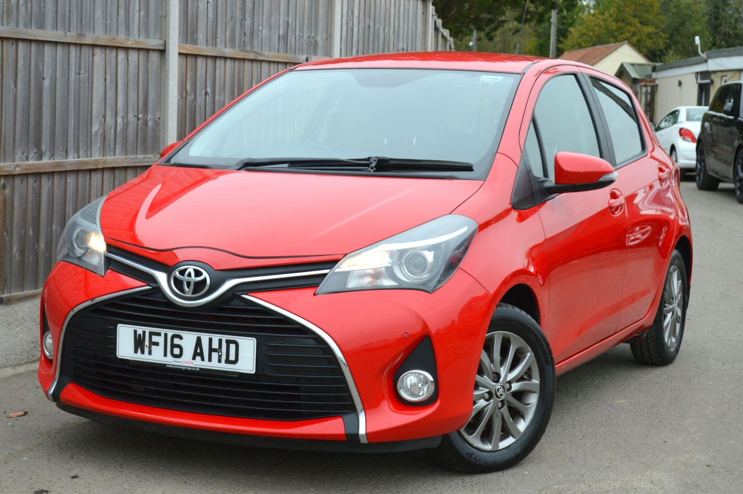 Used Toyota Yaris 2016 for sale - 76239680: Photo 3