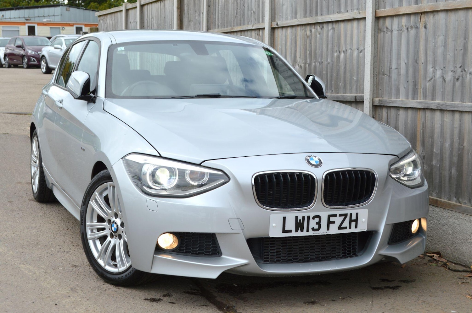 Used BMW 1 Series for sale - 76200889: Photo 1