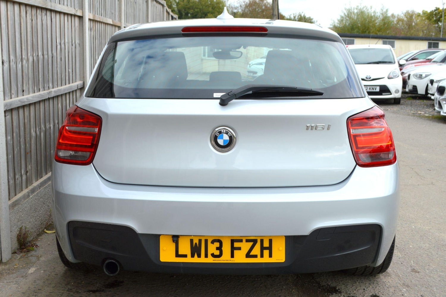 Used BMW 1 Series for sale - 76200889: Photo 12