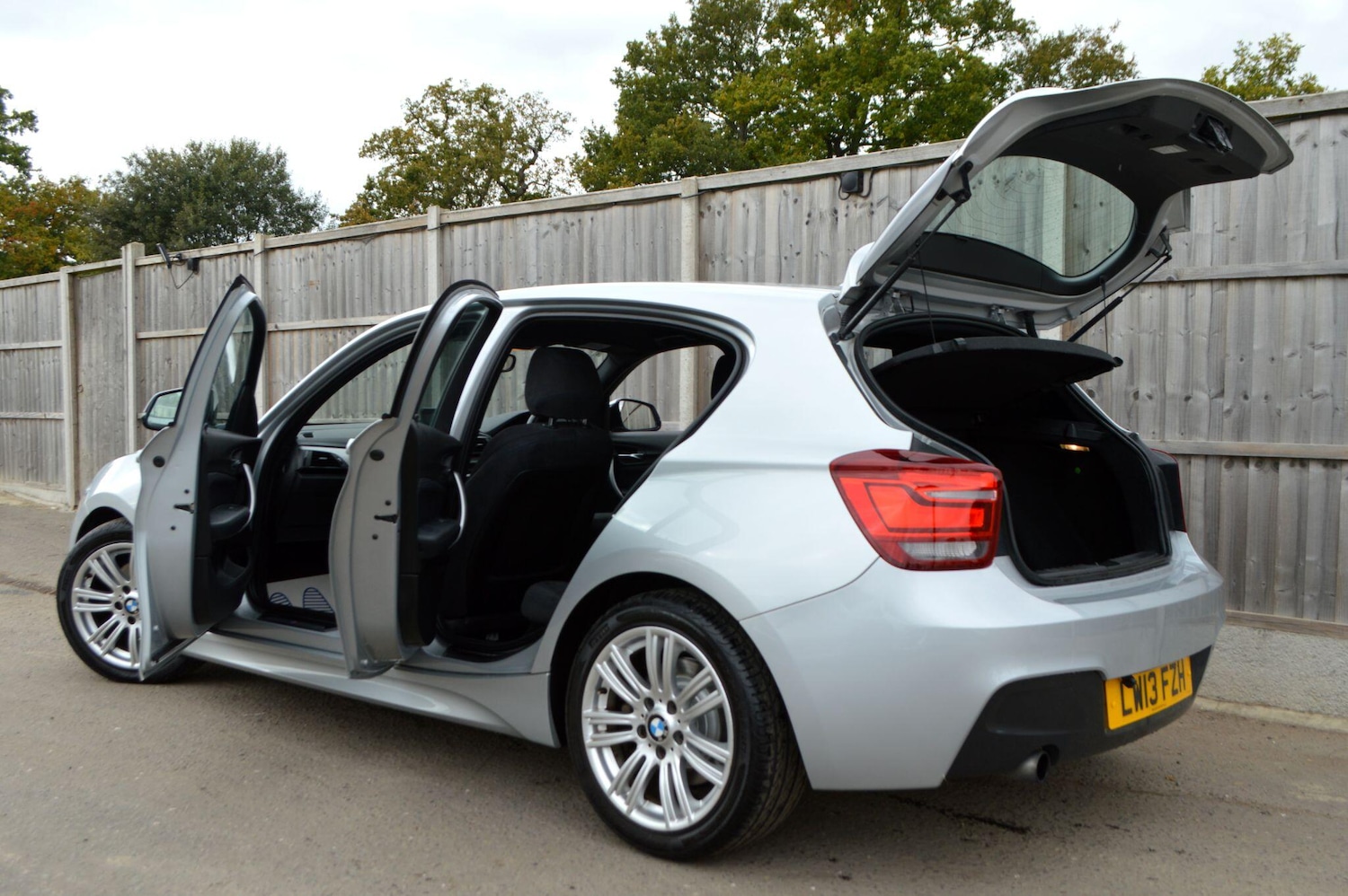 Used BMW 1 Series for sale - 76200889: Photo 14