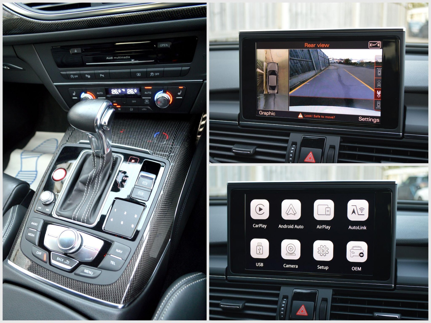 Used Audi S6 Saloon for sale - 77550093: Photo 10