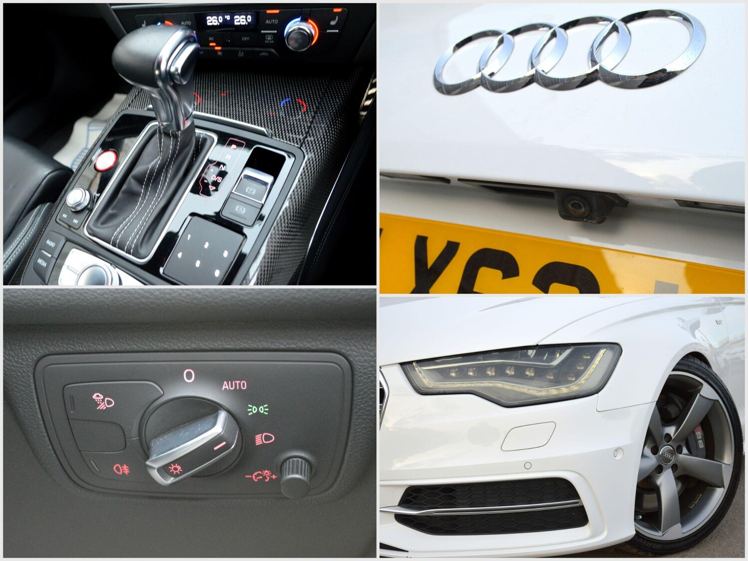 Used Audi S6 Saloon for sale - 77550093: Photo 11