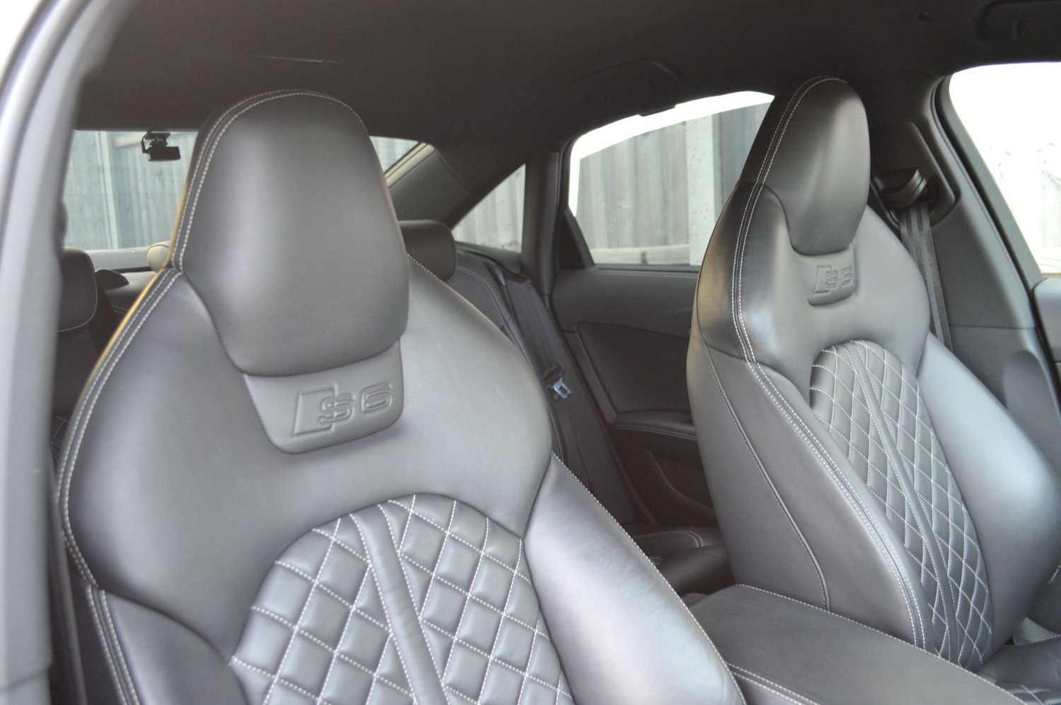 Used Audi S6 Saloon for sale - 77550093: Photo 14