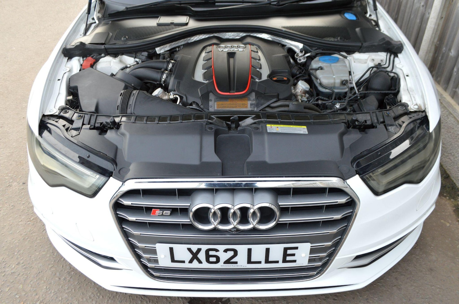 Used Audi S6 Saloon for sale - 77550093: Photo 18