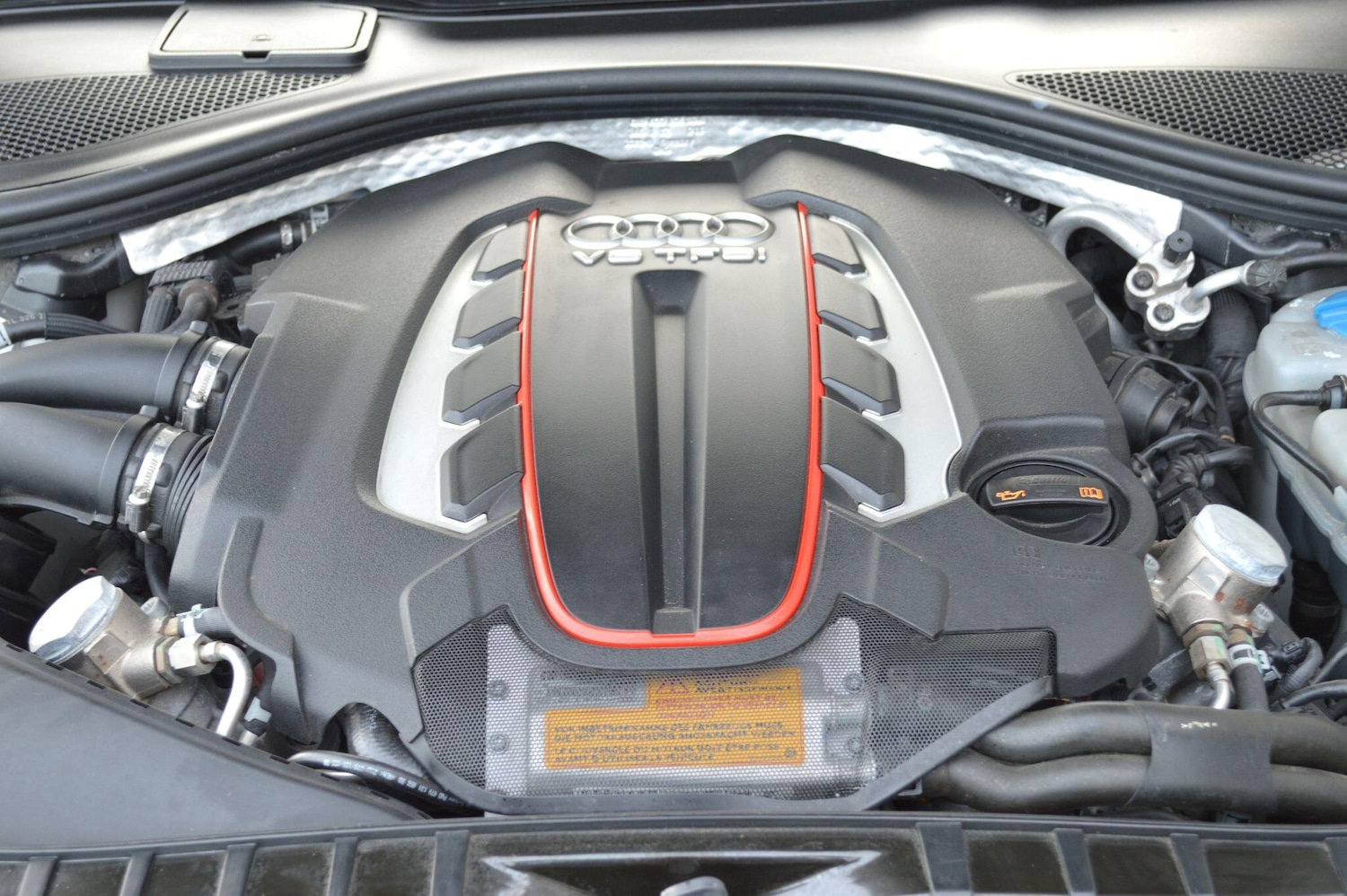 Used Audi S6 Saloon for sale - 77550093: Photo 19