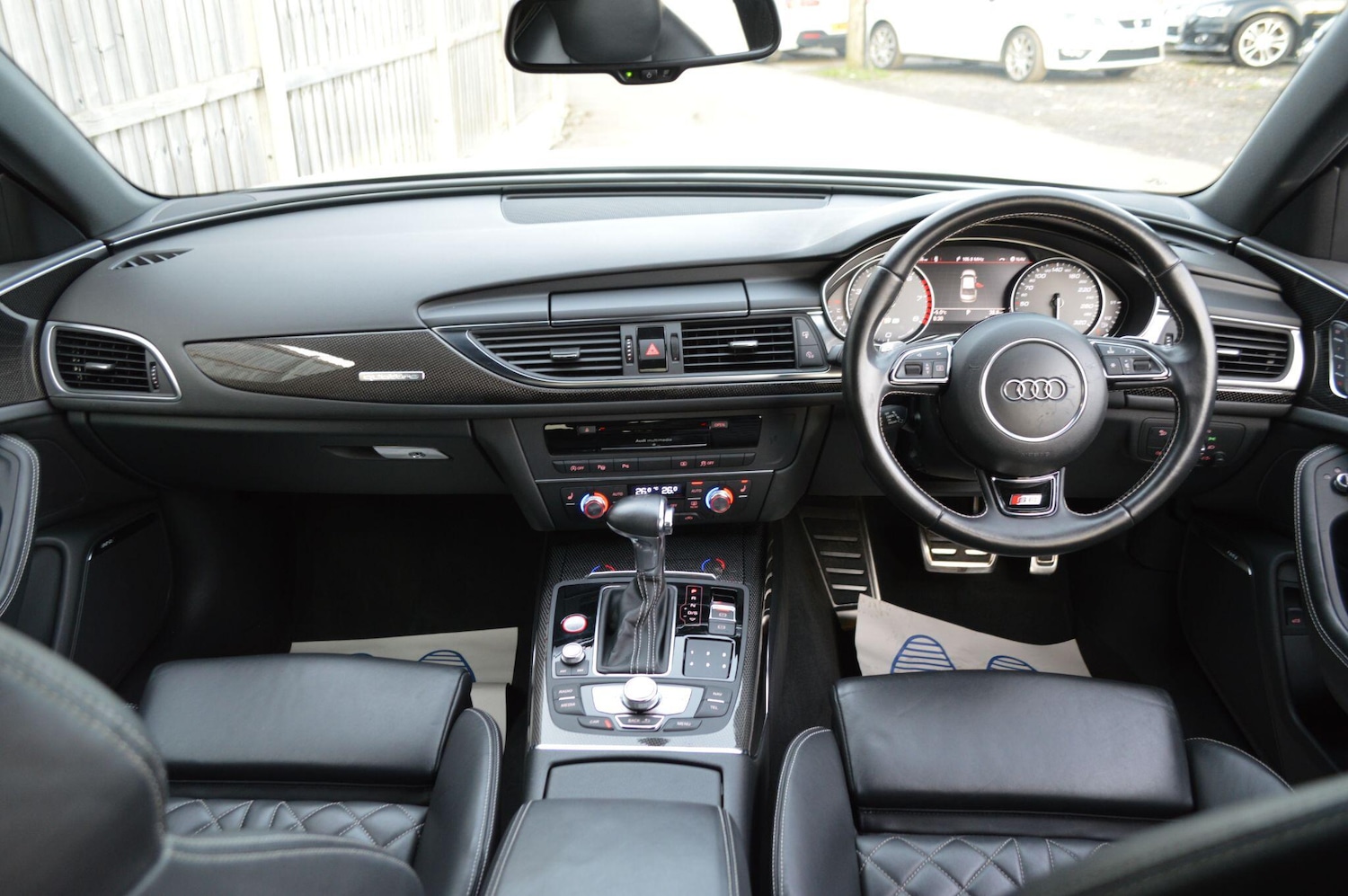 Used Audi S6 Saloon for sale - 77550093: Photo 2