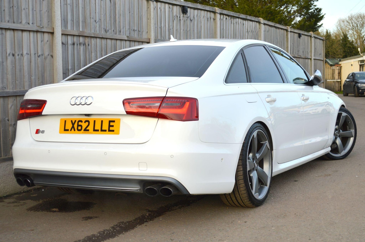 Used Audi S6 Saloon for sale - 77550093: Photo 22