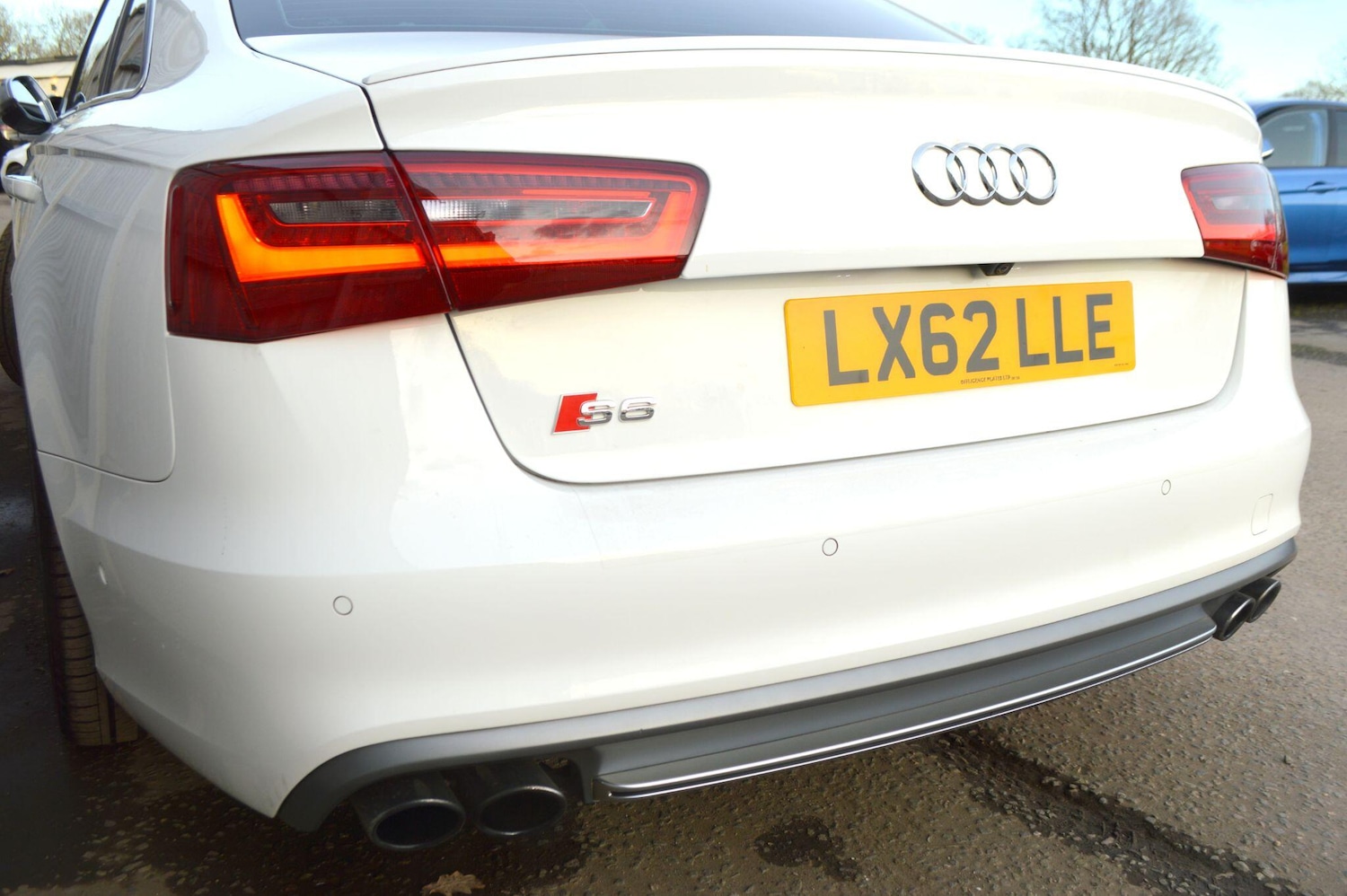 Used Audi S6 Saloon for sale - 77550093: Photo 25