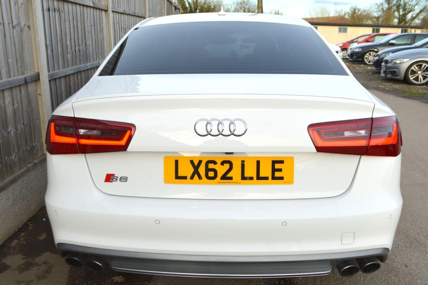 Used Audi S6 Saloon for sale - 77550093: Photo 26