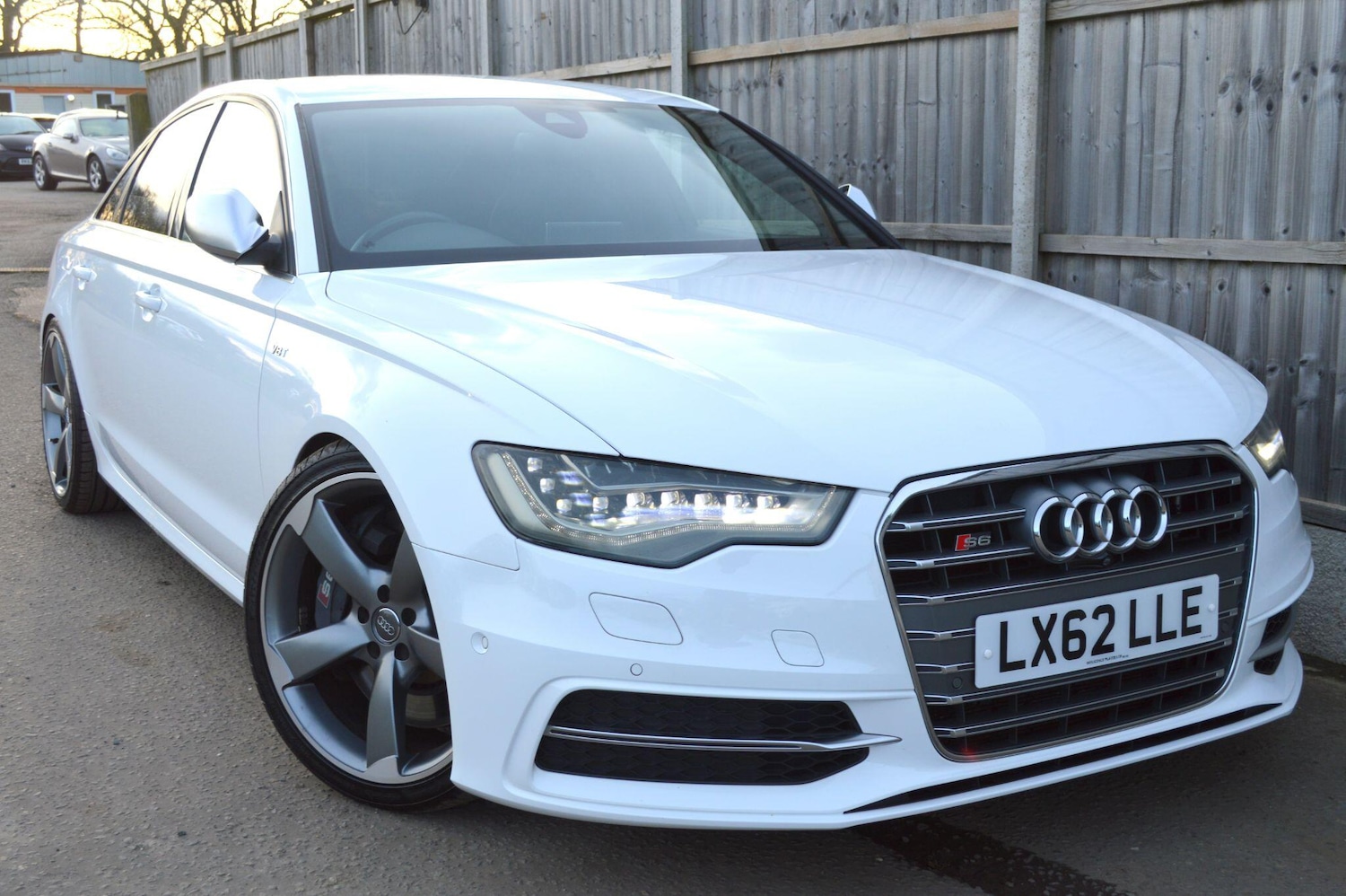Used Audi S6 Saloon for sale - 77550093: Photo 3