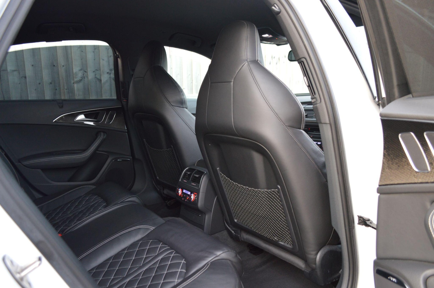 Used Audi S6 Saloon for sale - 77550093: Photo 33